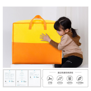 Wholesale Children's Storage <b>Backpacks</b> Kindergarten Quilt Design for <b>Kids</b> - Product Image 5