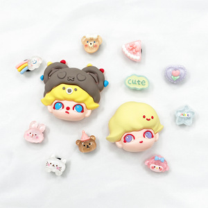 ชุดจี้รองเท้าการ์ตูนมาการองน่ารักแบบ DIY ปี 2026 - ถอดออกได้สำหรับรองเท้าคร็อกส์และรองเท้าแตะ ดีไซน์อาหารและผลไม้สไตล์คาวาอิ ขายส่ง - Product Image 4