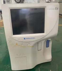 <span class=keywords><strong>Nihon</strong></span> <span class=keywords><strong>Kohden</strong></span> 5 classification analyseur de sang mek7300p instrument d'occasion 80% nouveau - Product Image 1