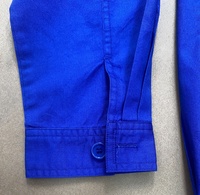 Ensemble de veste et de pantalon de travail pour hommes de haute qualité, sur mesure, taille plus, uniformes de travail, salopettes de nettoyage, vêtements de travail