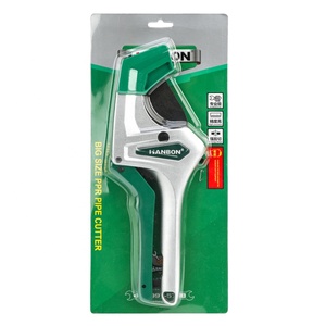 เครื่องตัดท่อพลาสติก PVC แบบพกพาสำหรับงานหนัก / เครื่องตัดท่อพลาสติก - Product Image 6