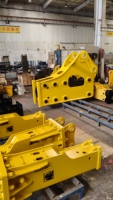 Marteau-piqueur hydraulique de qualité supérieure, prix usine, OEM, pour excavatrice