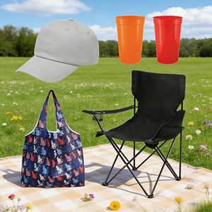 CCH Conjuntos de regalos promocionales personalizados para actividades al aire libre, combinaciones de actividades de team-building corporativas - Product Image 1