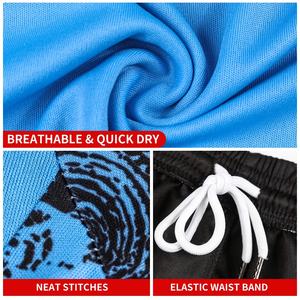 Jersey kiper sepak bola anak-anak dewasa kustom seragam kiper sepak bola murah spons perlindungan keselamatan kit kiper MJ801 - Product Image 4