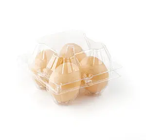 Plastic Egg Tray With Dividers Holder Cover 30 20 9 Holes Blister Cards Plastic Egg Tray