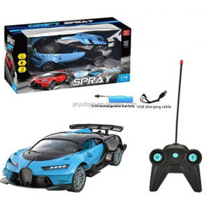 Haute vitesse enfants Sport jouet <span class=keywords><strong>voiture</strong></span> télécommande véhicule jouets électriques lumière à la dérive sans fil télécommande <span class=keywords><strong>voiture</strong></span> de sport voitures Rc - Product Image 6