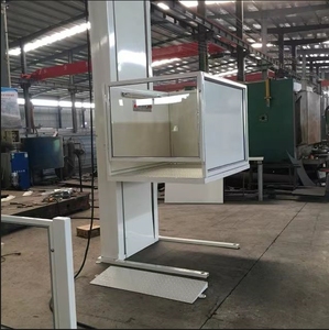 Khả năng tiếp cận người khuyết tật nâng 1-6 M | Thiết kế thủy lực dọc mọi thời tiết - Product Image 2