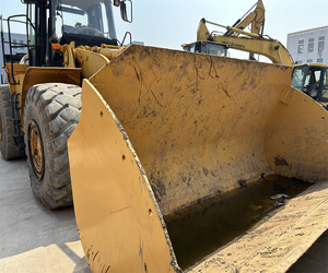 Cargadora frontal usada Caterpillar 980G 980H 988B 980C 973C 980F 980G 950H 966H 966G 950F 966E 938G, modelo 2016, carga nominal de 8 toneladas - Product Image 6