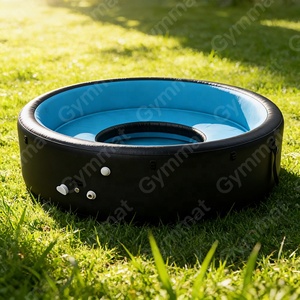 Piscine gonflable hors sol <span class=keywords><strong>de</strong></span> haute qualité avec siège, personnalisable et économique, idéale pour les fêtes en famille dans le jardin. - Product Image 6