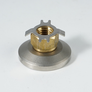 Nouvelle Version Kit de quincaillerie pour hélice de <span class=keywords><strong>bateau</strong></span> hors-bord interchangeable en acier inoxydable, avec butée de moyeu à 13 cannelures pour moteurs - Product Image 3