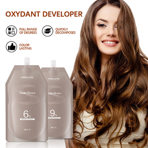 Peroxydes de développeur professionnel OEM pour la couleur des cheveux Crème de couleur et eau de Javel 1.5/3/4.5/6/7.5/9/10.5/12% - Product Image 6
