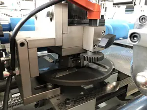 Macchina termica automatica NFY-A800 della laminazione con il taglio della macchina del laminatore A2 della pellicola della laminazione