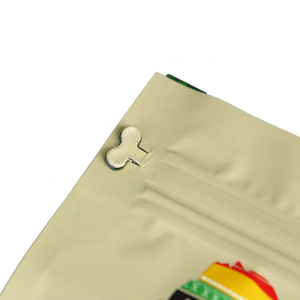 निः शुल्क नमूना डिजाइन कस्टम प्रिंटिंग 250 जी 430 ग्राम 500 ग्राम 1 किलो 12 औंस कॉफी पाउच वाल्व और जिपर के साथ - Product Image 5