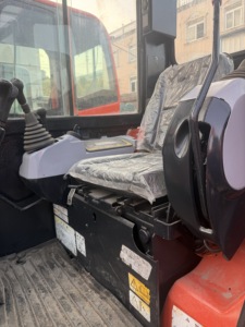Excavadora U35 Usada en Venta, Pocas Horas de Uso, Modelo 2024, Reacondicionada Profesionalmente, Cucharón de 0.16m, 3.5 Toneladas, Lista para Trabajos Pesados - Product Image 6
