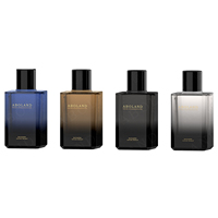 Flacons de parfum vides de luxe en gros, 100 ml, pour recharger les parfums