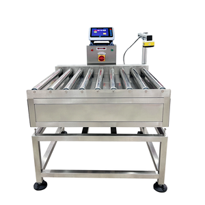เครื่องตรวจสอบน้ำหนักดิจิตอลสายพานลำเลียง - Product Image 4