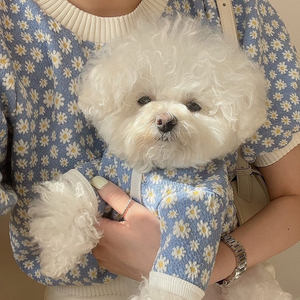 Venda quente Barato Personalizado Por Atacado Roupas para cães Verão Fresco Pequeno Cão Gato <span class=keywords><strong>Pet</strong></span> Roupas Para Cachorro de Pelúcia Do Cão - Product Image 4