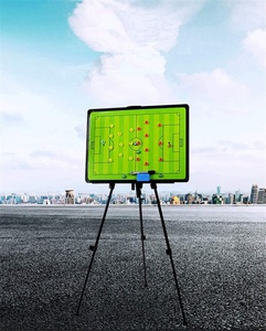 Planche d'entraînement <span class=keywords><strong>de</strong></span> football pliable LXY-019 planche tactique <span class=keywords><strong>de</strong></span> football magnétique avec équipement d'entraînement <span class=keywords><strong>de</strong></span> support <span class=keywords><strong>de</strong></span> trépied - Product Image 5