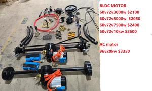 أعمدة مروحة من الحديد الزهر ، Bldc ، نوابض أوراق المحور - Product Image 6