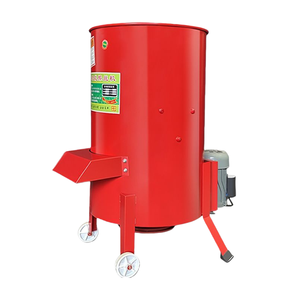 Máquina Multifuncional de Acero Inoxidable para Picar Vegetales, Yuca, Rábanos y Alimento para Pollos y Aves de Corral - Product Image 1