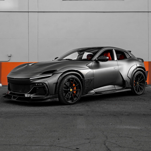 Jantes forgées 2 pièces et 3 pièces de 18, 19, 20, 21, 22, 24 et 26 pouces pour <span class=keywords><strong>Ferrari</strong></span> <span class=keywords><strong>Purosangue</strong></span>, F8, SF90, Roma, 812, 296, F40, F12, 488, F360 GTS MR-111 - Product Image 5