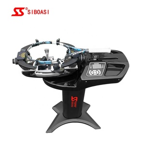 Machine à cordage de raquettes de tennis, de badminton et de squash professionnelle SIBOASI S3169, machine à cordage de raquettes de squash S31 - Product Image 3