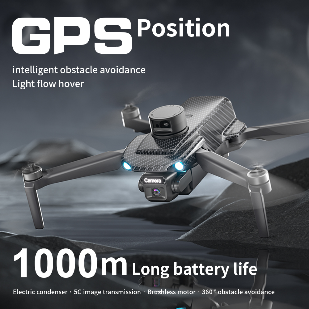 4k drones