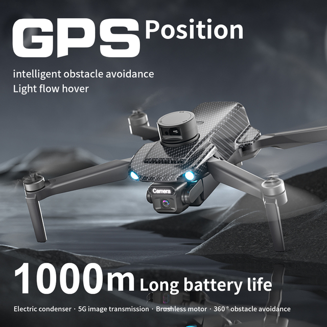 4k drones