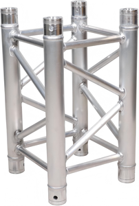 Estructura de Aluminio <span class=keywords><strong>G24</strong></span> Certificada por TUV, OEM/ODM, para Iluminación de Escenarios, Ligera, con Capacidad de Carga de 100 kg - Product Image 2