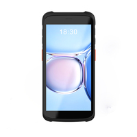 NRF Terminal de données mobile Android PDA à code à barres PDA robuste logistique avec scanner