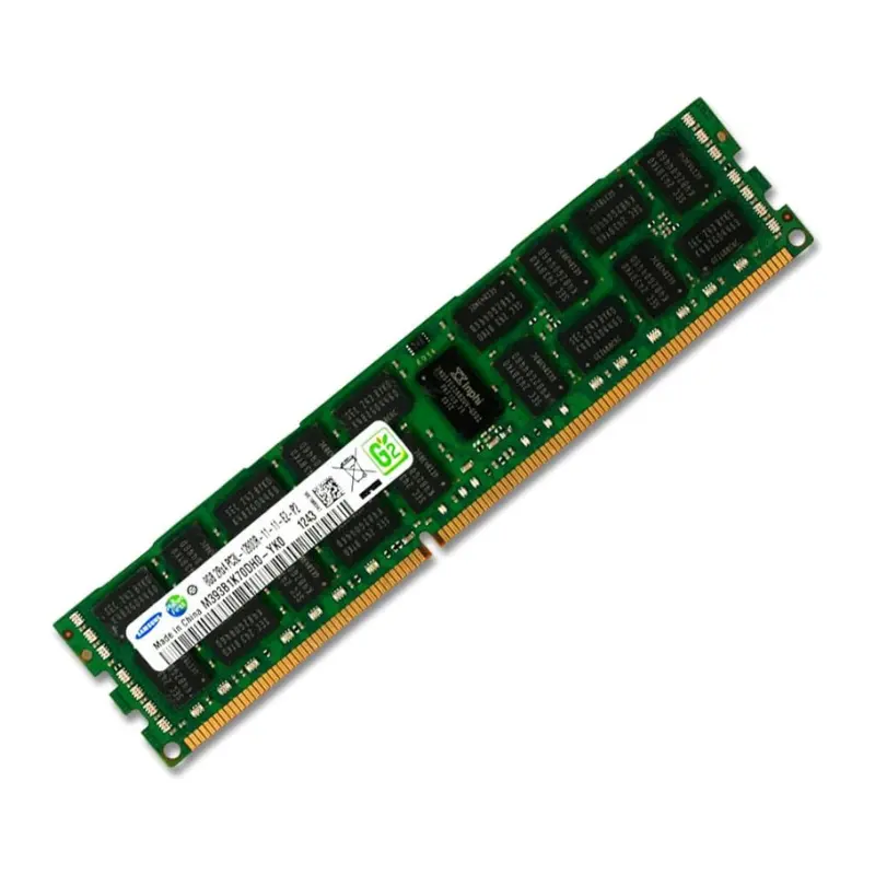 SEC DDR3 8G 1600 sn M393B1G70BH0-YK0 8GB PC3L-12800R DDR3-1600 ECC 240 PIN 1.35V