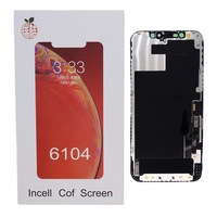 Écran LCD de téléphone portable pour iPhone X XR XS Max 11 12 13 14 15 16 17, assemblage d'écran tactile OLED Incell, vente en gros
