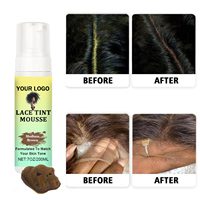 Mousse Teintée pour Dentelle de Perruque Effet Naturel Assorti au Teint – Produit Coiffant en Gros