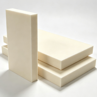 Panneau d'isolation thermique rigide en mousse de polyuréthane haute densité PU