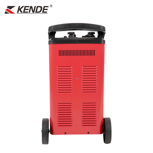 <span class=keywords><strong>Chargeur</strong></span> de <span class=keywords><strong>batterie</strong></span> de voiture haute puissance <span class=keywords><strong>6V</strong></span> <span class=keywords><strong>12V</strong></span> 20AMP pour véhicules utilitaires et <span class=keywords><strong>démarreur</strong></span> de moteur, idéal en cas d'urgence - Product Image 4