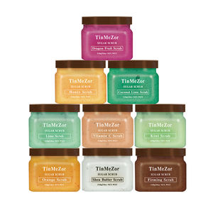 <span class=keywords><strong>Crema</strong></span> de eliminación de piel muerta de <span class=keywords><strong>buena</strong></span> calidad Himalaya Sea Salt VC Mango Tumeric Tarro grande barato de Exfoliantes corporales - Product Image 2