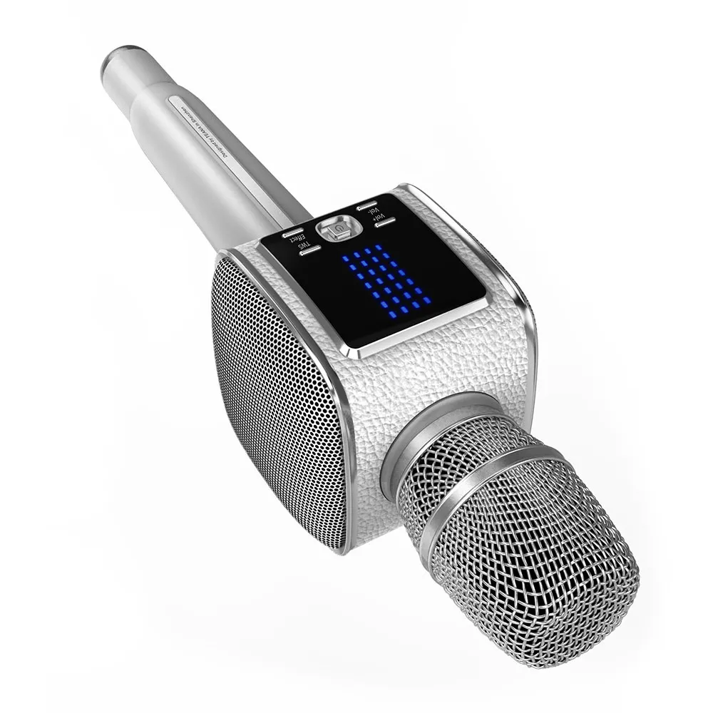 2023 Tosing G7 V1 G6 Perfekter High-End-Lautsprecher für Erwachsene 20W Karaoke-Maschine Sound Gesang Übung Mikro duett Stilvoller LED-Bildschirm