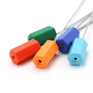 Nhà Máy Bán buôn Chất lượng cao làm xáo trộn bằng chứng Cáp nhập con dấu dây <span class=keywords><strong>container</strong></span> Cáp con dấu xe tải khóa cửa an ninh Cáp con dấu - Product Image 3