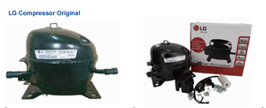<span class=keywords><strong>LG</strong></span> แบรนด์อินเวอร์เตอร์ R290 LBP 50Hz คอมเพรสเซอร์ทำความเย็นเชิงพาณิชย์หลายรุ่นอะไหล่คอมเพรสเซอร์ตู้เย็น - Product Image 3