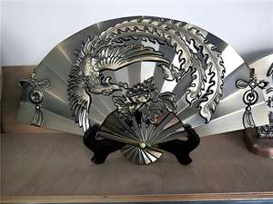 Modern Design Large Outdoor Stainless Steel Hollow <b>Mirror</b> Sculpture Square Garden Ornament with Landscape Features - Product Image 5