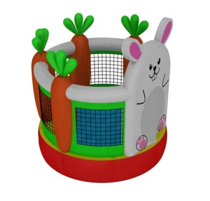 Castillo Inflable Portátil para Niños SHUNYUAN JL0093-5, Parque Infantil, Cama Elástica, Modelo <span class=keywords><strong>de</strong></span> Dibujos Animados, Juego <span class=keywords><strong>de</strong></span> Salto - Product Image 2