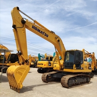 Chất Lượng Cao Nhật Bản Komatsu PC200-8 Sử Dụng Excavatokomatsu Máy Xúc PC200-7 PC210-7 PC220-6 PC220-8 PC210-7