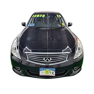 รถยนต์อินฟินิตี้ Q40 AWD 4 ประตู ปี 2015 มือสองราคาถูก ขาย - Product Image 1