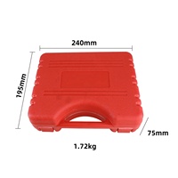 Extracteur de roulement de moyeu de roue pour moto, vélo, scooter – Kit d'outils de démontage pour réparation de vélos et voitures