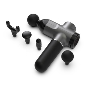 Motore Brushless ricaricabile Touch Screen tessuto profondo massaggio compatto <span class=keywords><strong>Mun</strong></span> con cavo di ricarica di tipo c - Product Image 1
