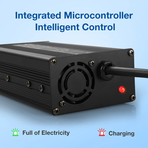 XT30 300W 14.6V 29.2V 58.4V 73VLi-lonポータブル発電所電動バイク用バッテリー充電器 - Product Image 5