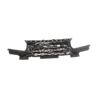 F26-8401114GA F26-8401100 Grille de radiateur en plastique avec bande de garniture pour Chery Jetour T2 Traveler Shanhai T2 Prise d'air avant