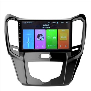 Lecteur multimédia automobile Android 9.0 Strongseed 2015-2020 avec GPS et radio pour Great Wall M4 4+64 Go - Product Image 1