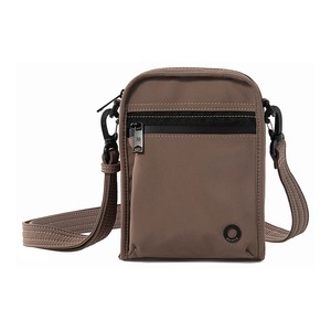 Bolso Bandolera de Nailon Ligero con Correa Ajustable KEIRYO Luz II 15.5x20cm para Mujer, Disponible en Taiwán - Product Image 1