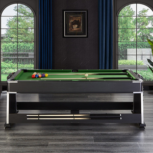 <span class=keywords><strong>Precio</strong></span> barato deportes de interior Air Hockey tenis <span class=keywords><strong>comedor</strong></span> multifunción 4 en 1 <span class=keywords><strong>billar</strong></span> 7 pies <span class=keywords><strong>mesa</strong></span> de <span class=keywords><strong>billar</strong></span> - Product Image 6